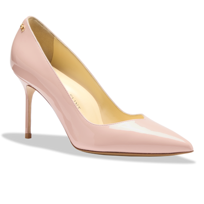 Perfect Pump 85 in Petal Patent