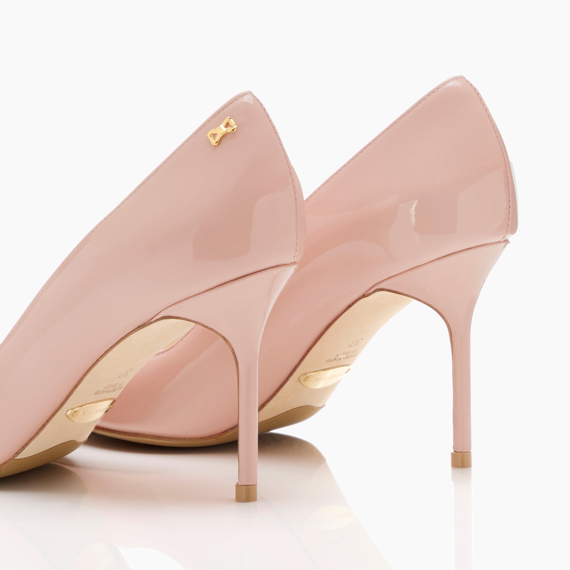 Perfect Pump 85 in Petal Patent