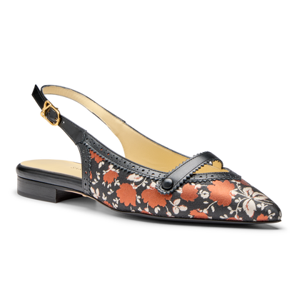 Britta Sling in Autumn Floral Jacquard