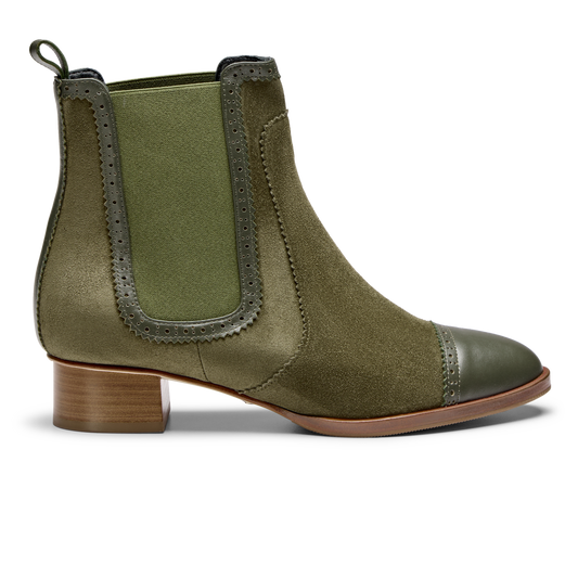 Perfect Britta 30 in Olive Crosta