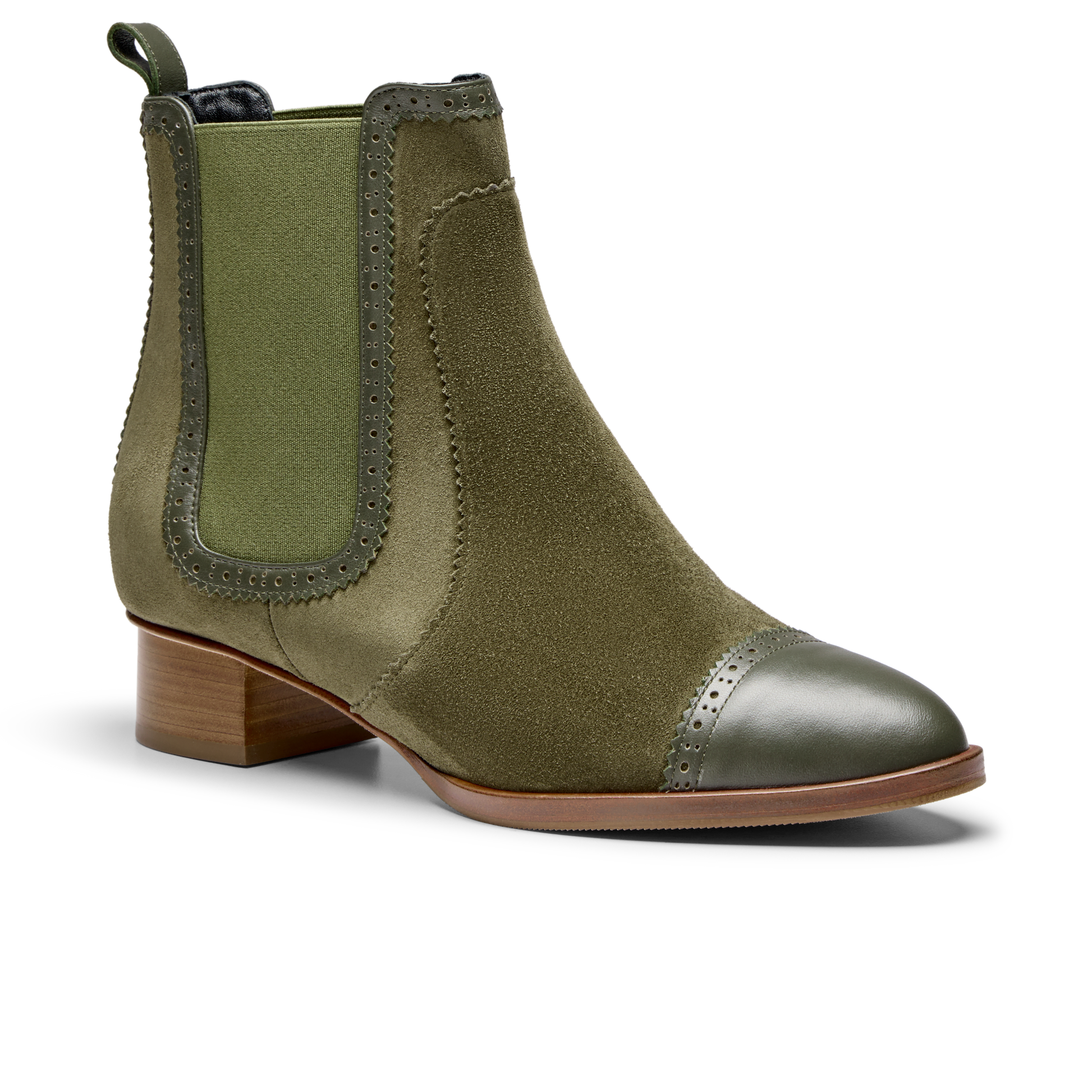 Perfect Britta 30 in Olive Crosta