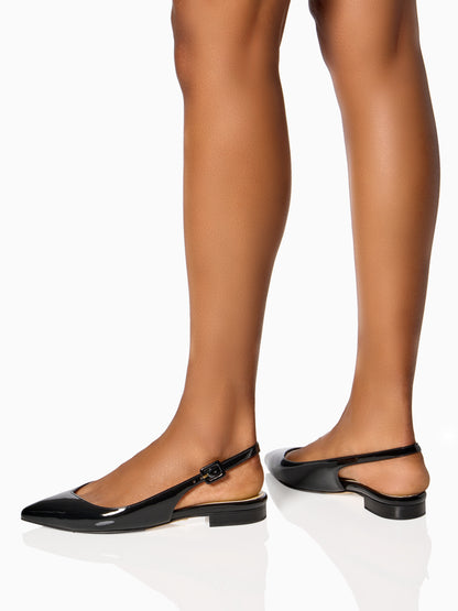 Stella in Black Patent