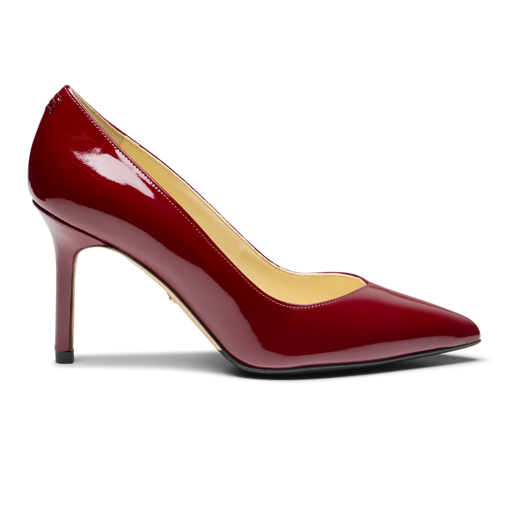 Perfect Pump 85 in Bordeaux Patent