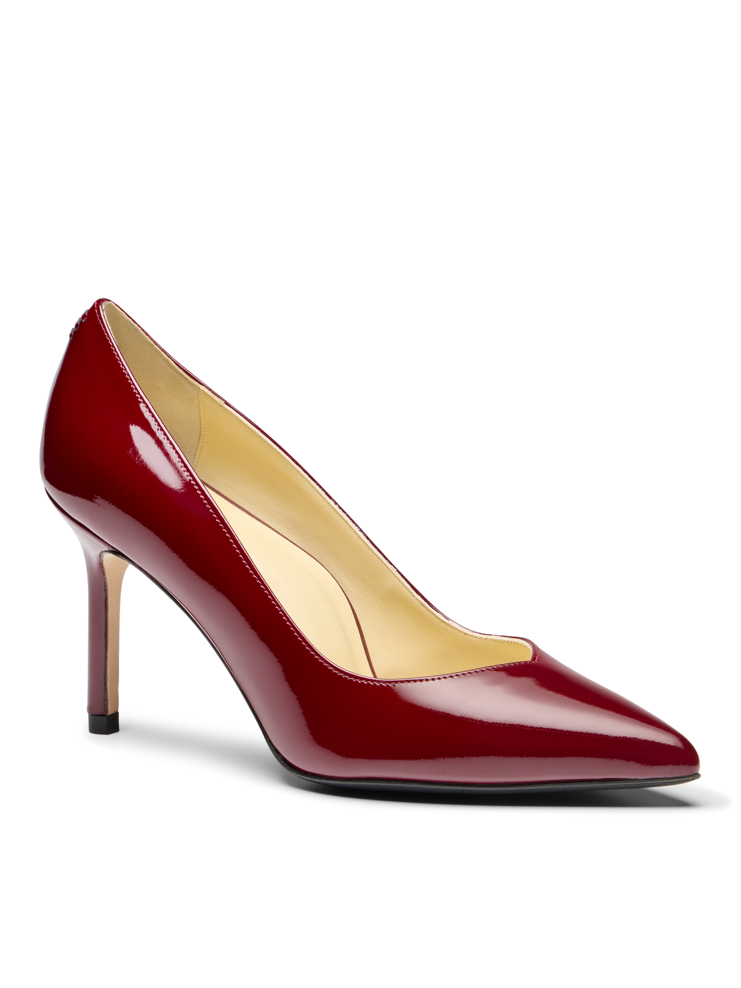 Perfect Pump 85 in Bordeaux Patent