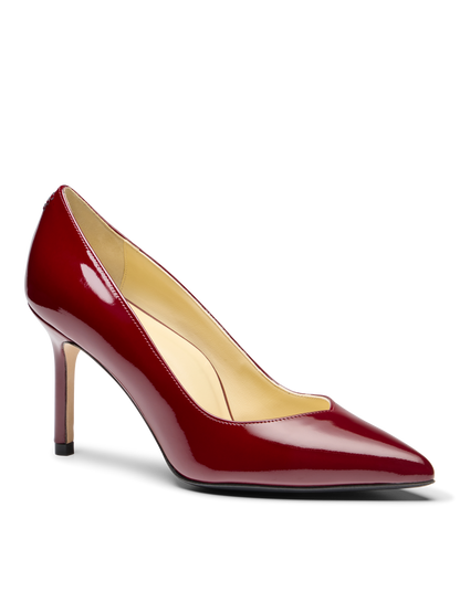 Perfect Pump 85 in Bordeaux Patent