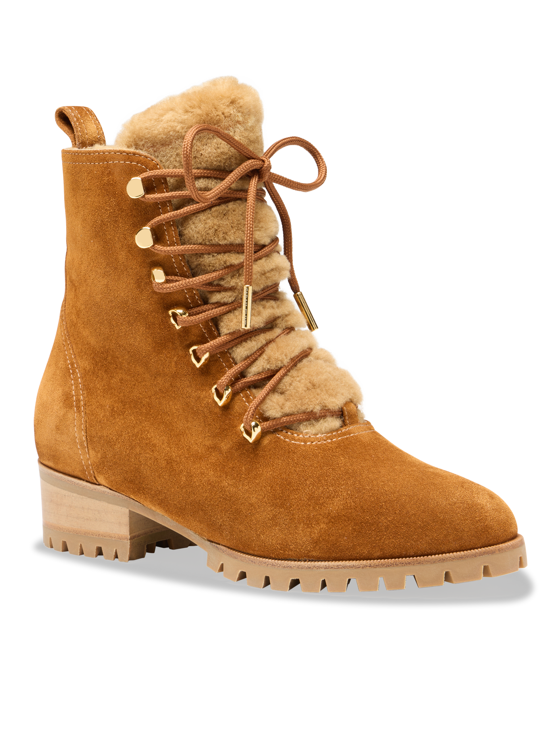 Perfect Elizabeth 35 in Cognac Crosta