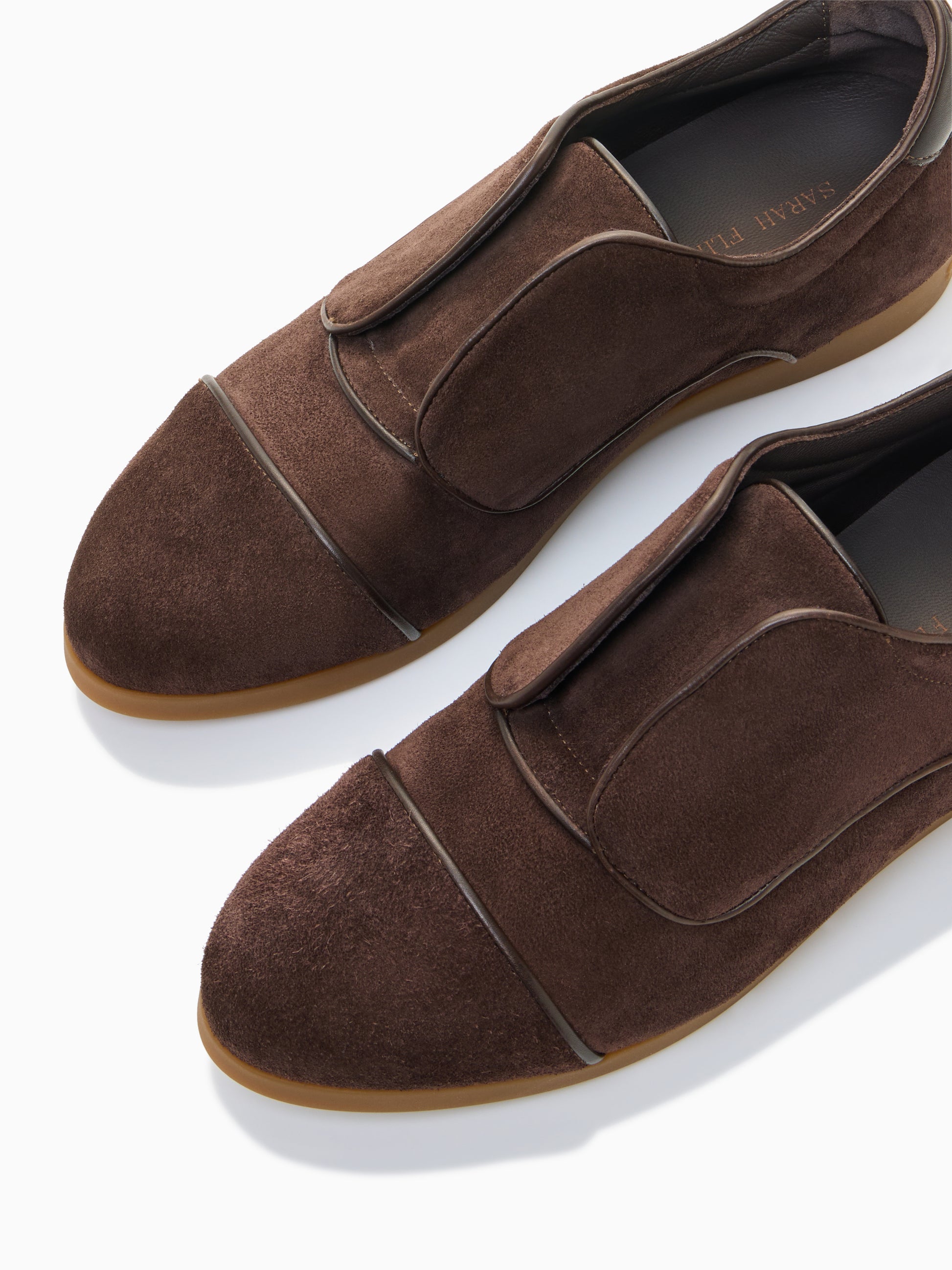 Crosstown Sneaker in Deep Espresso Crosta