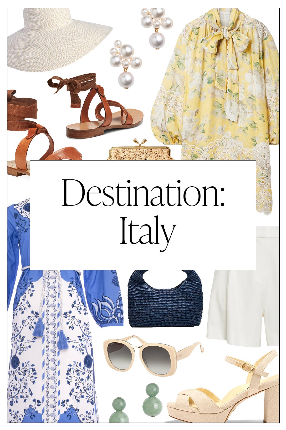 Destination: Italy