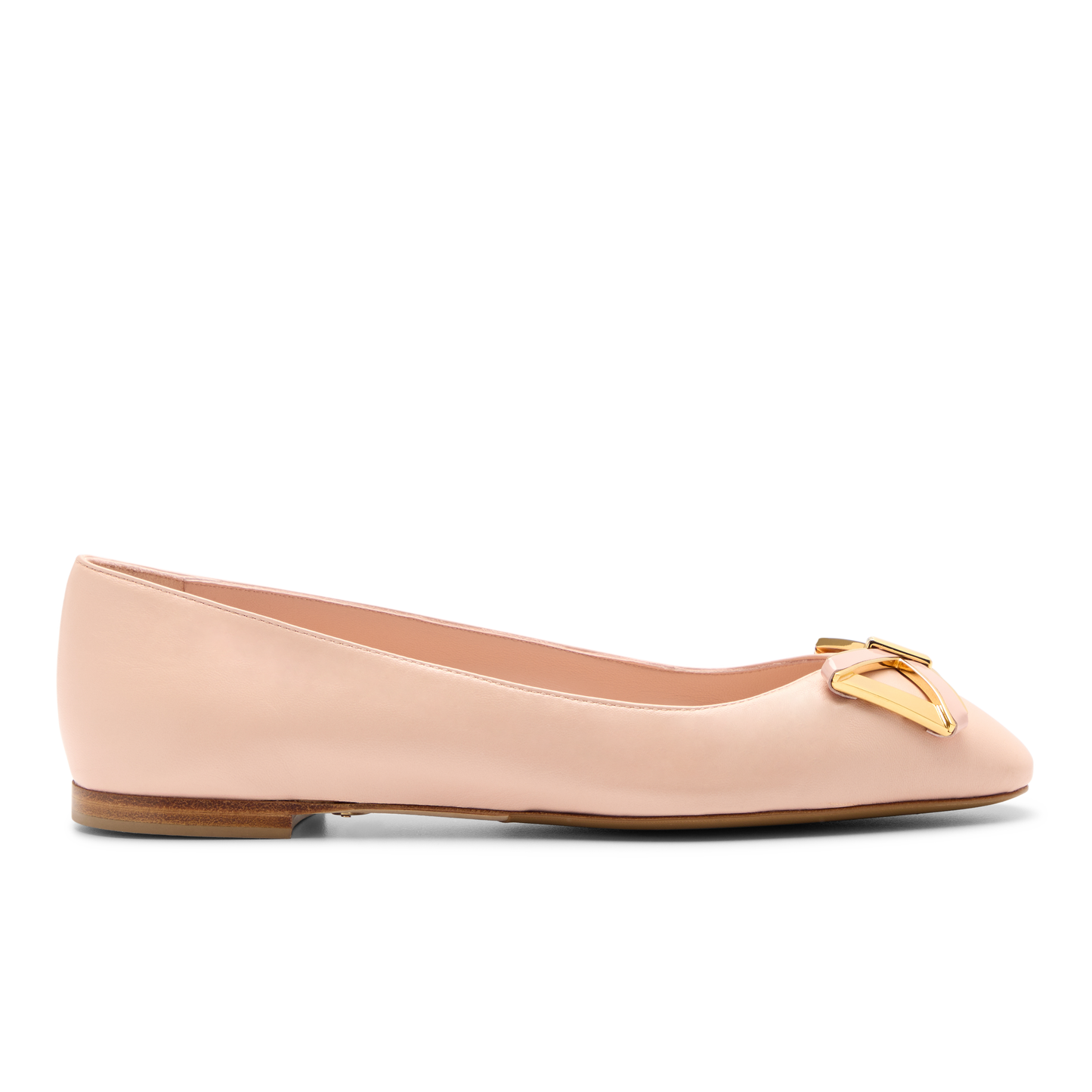 Mirjana Ballerina in Petal Nappa and Patent