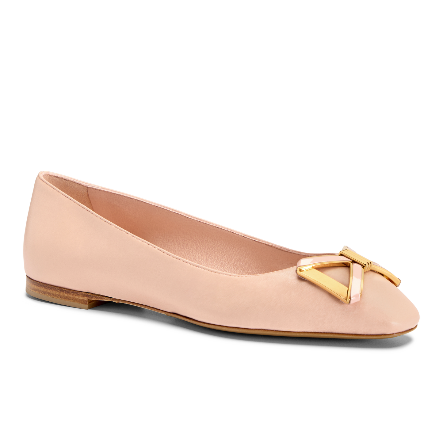 Mirjana Ballerina in Petal Nappa and Patent