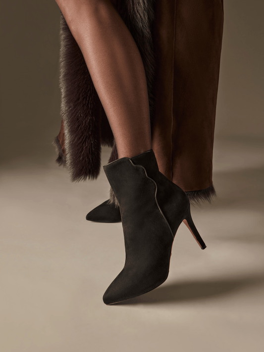 Perfect Dress Bootie 60