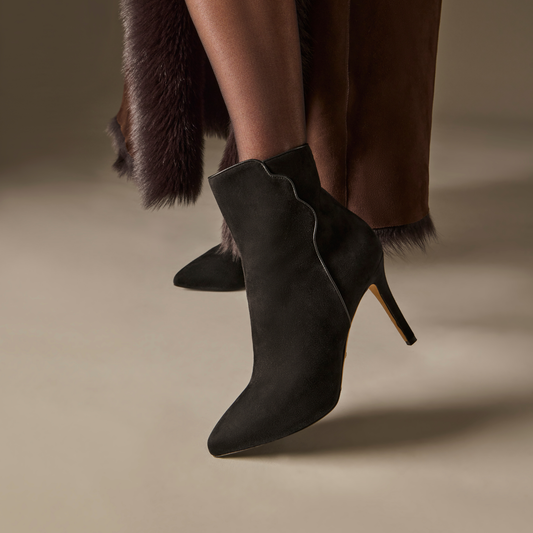 Perfect Dress Bootie 90