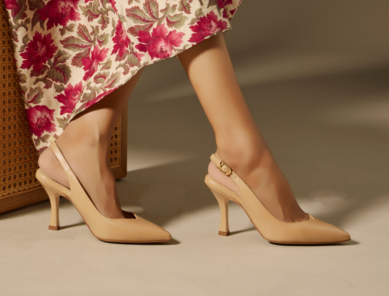 The Slingback Case: Why This is The Summer Style That Actually Works