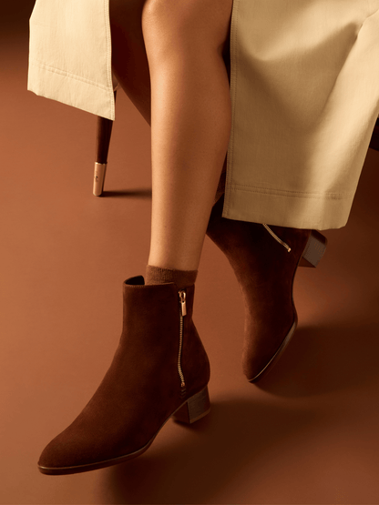 Perfect Zip Bootie 30