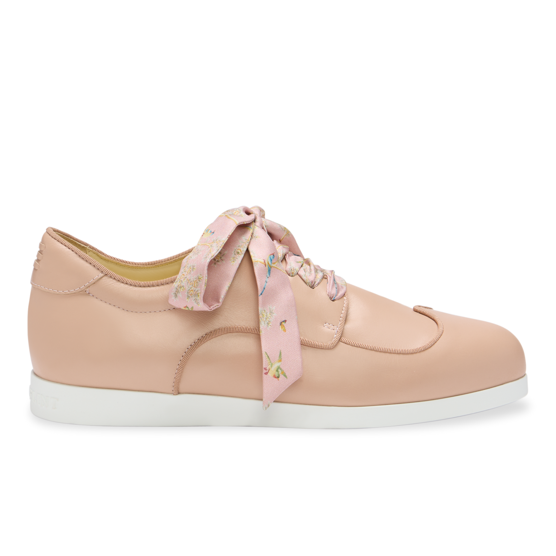 Sarah Flint X Gracie Wanderlust Oxford in Petal Calf