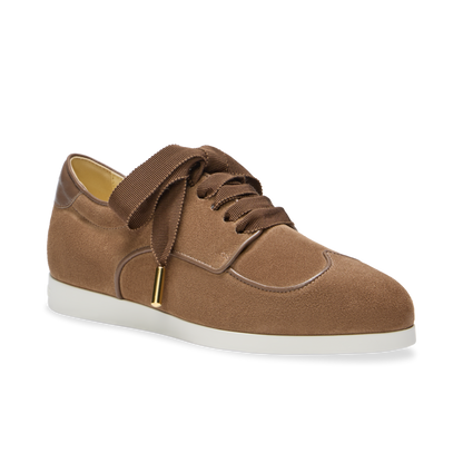 Wanderlust Oxford in Amaretto Crosta