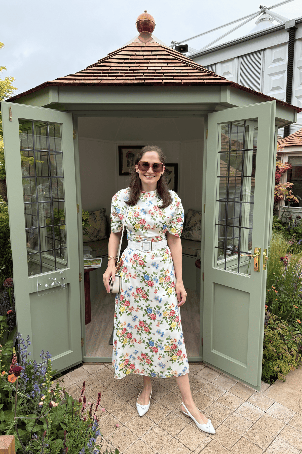 The One For The Chelsea Flower Show