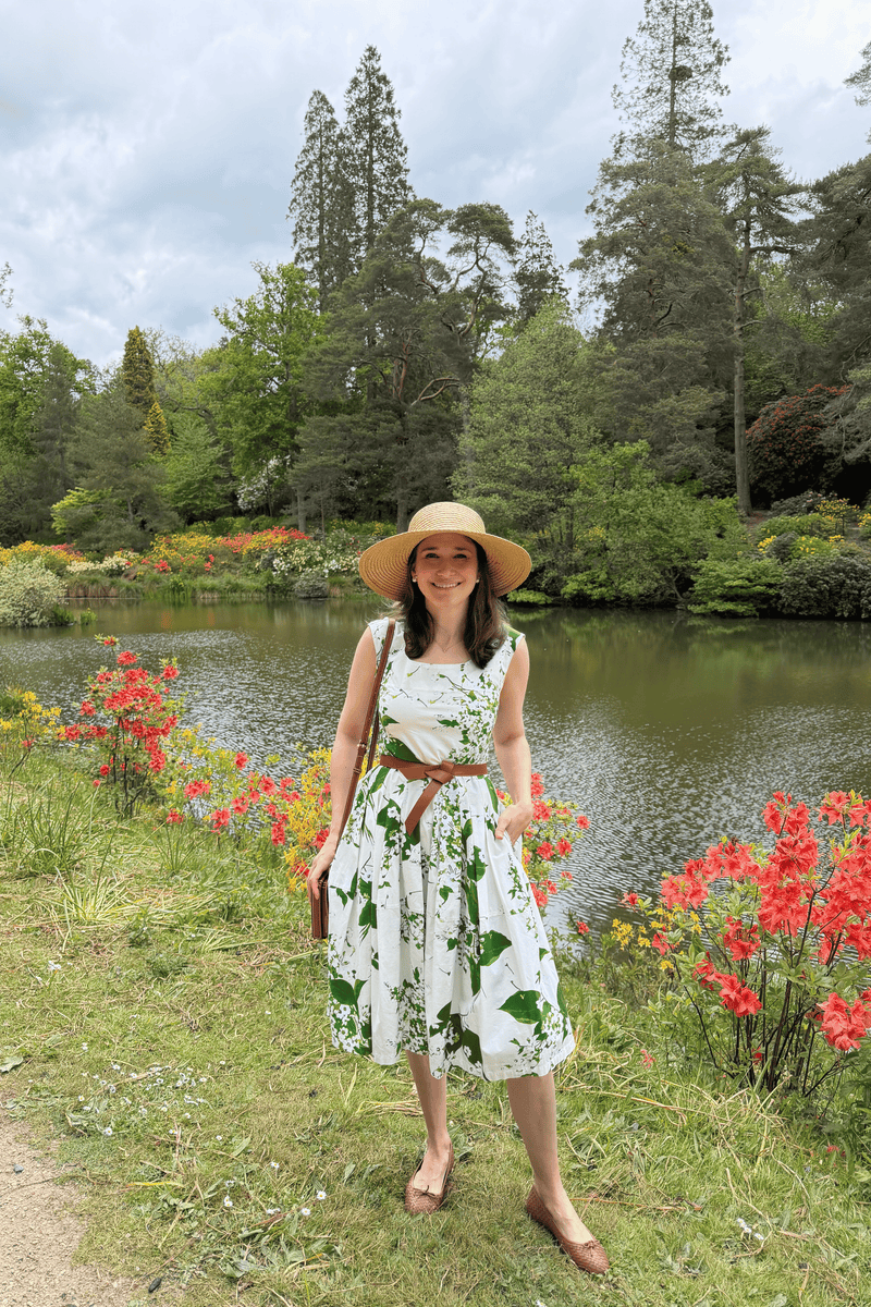 Four Days in Sussex, Two Days in London: What I Packed, Where I Stayed, What I Loved