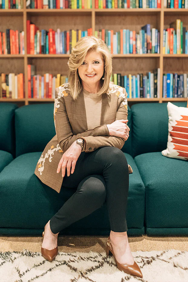 Arianna Huffington