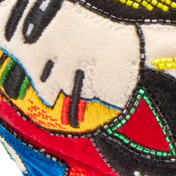 Natalie Before a Mirror