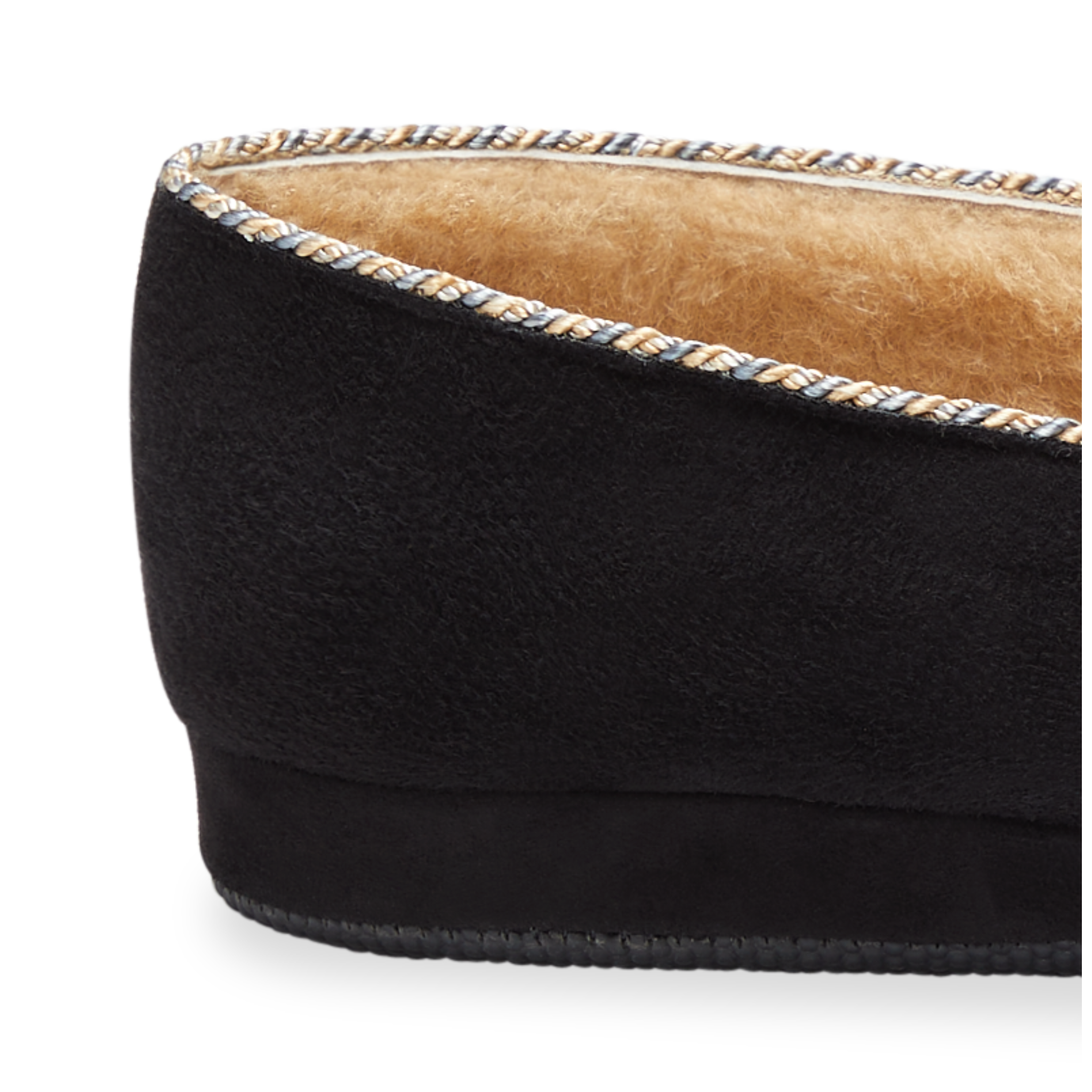 Sarah Flint wedge platform shoe detail