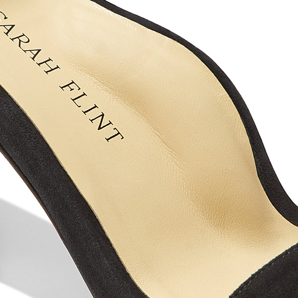 Sarah Flint arch support shoe detail