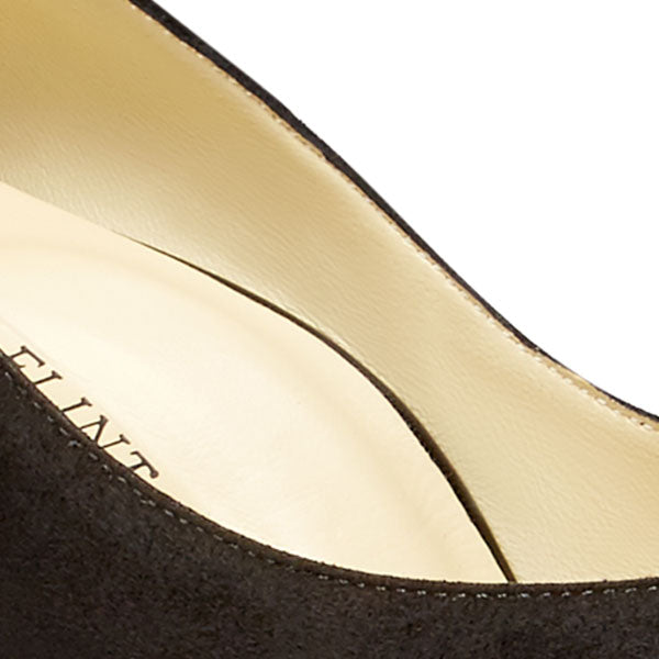 Sarah Flint arch support shoe detail