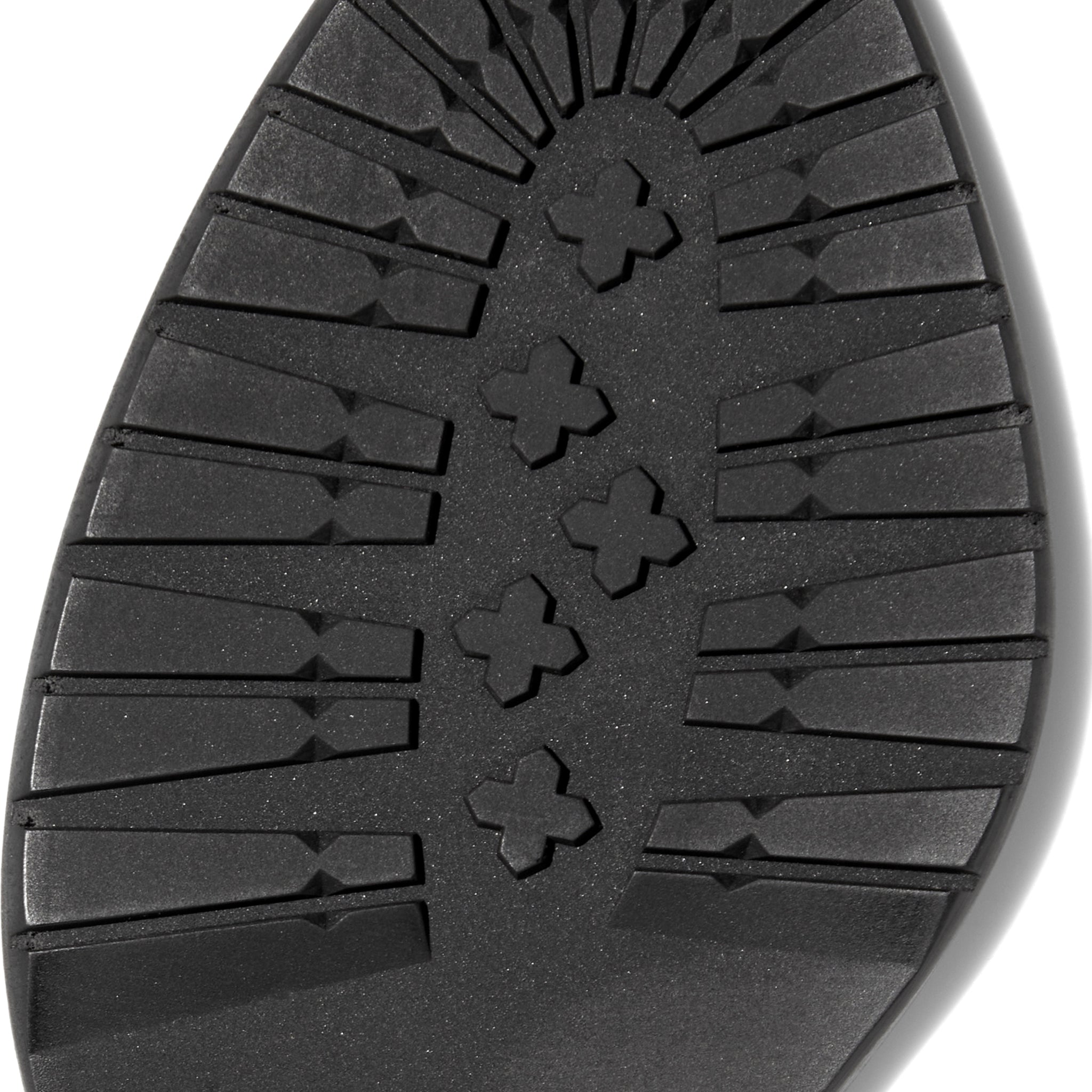 Sarah Flint lug outsole shoe detail