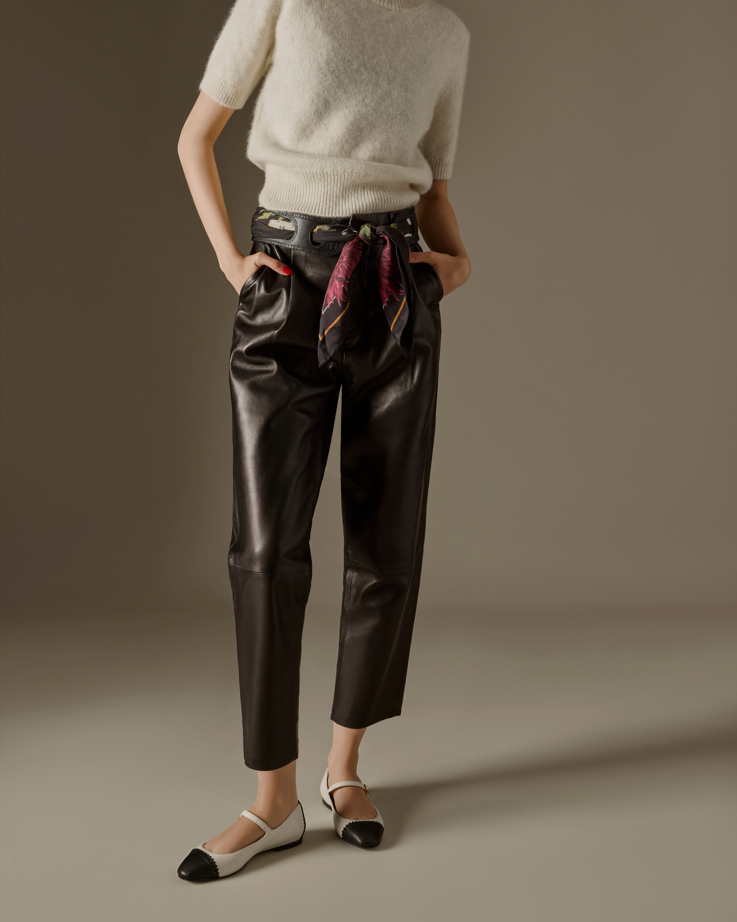 Sarah Flint x Mary Orton Perfect Mary Jane