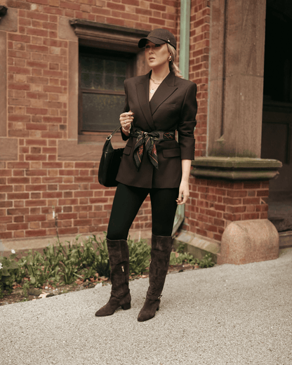 Sarah Flint x Mary Orton Perfect Tall Riding Boot