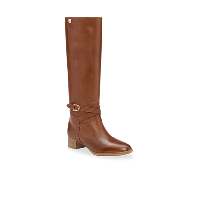 Perfect Riding Boot 30 in Saddle Vachetta