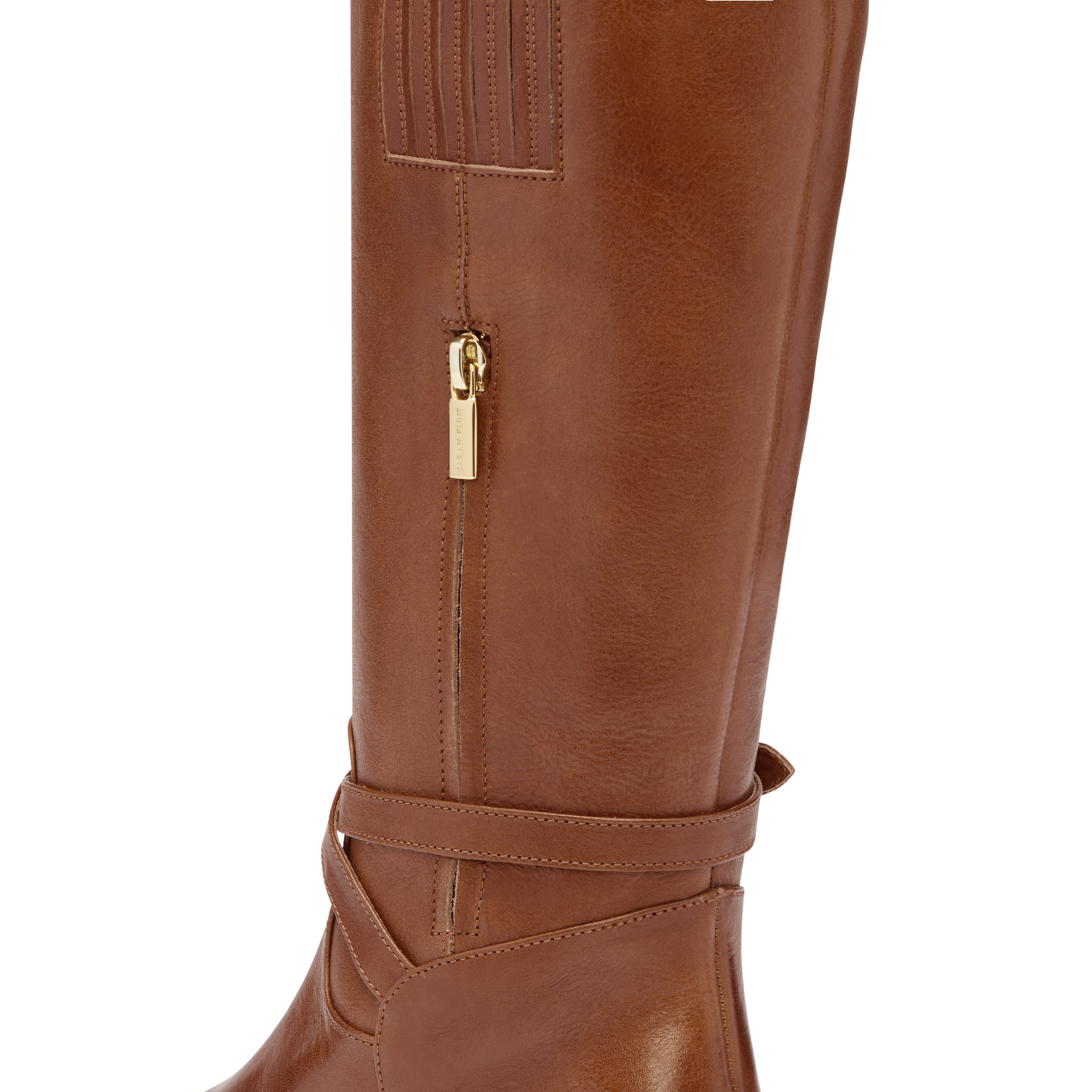 Perfect Riding Boot 30 in Saddle Vachetta