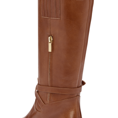 Perfect Riding Boot 30 in Saddle Vachetta