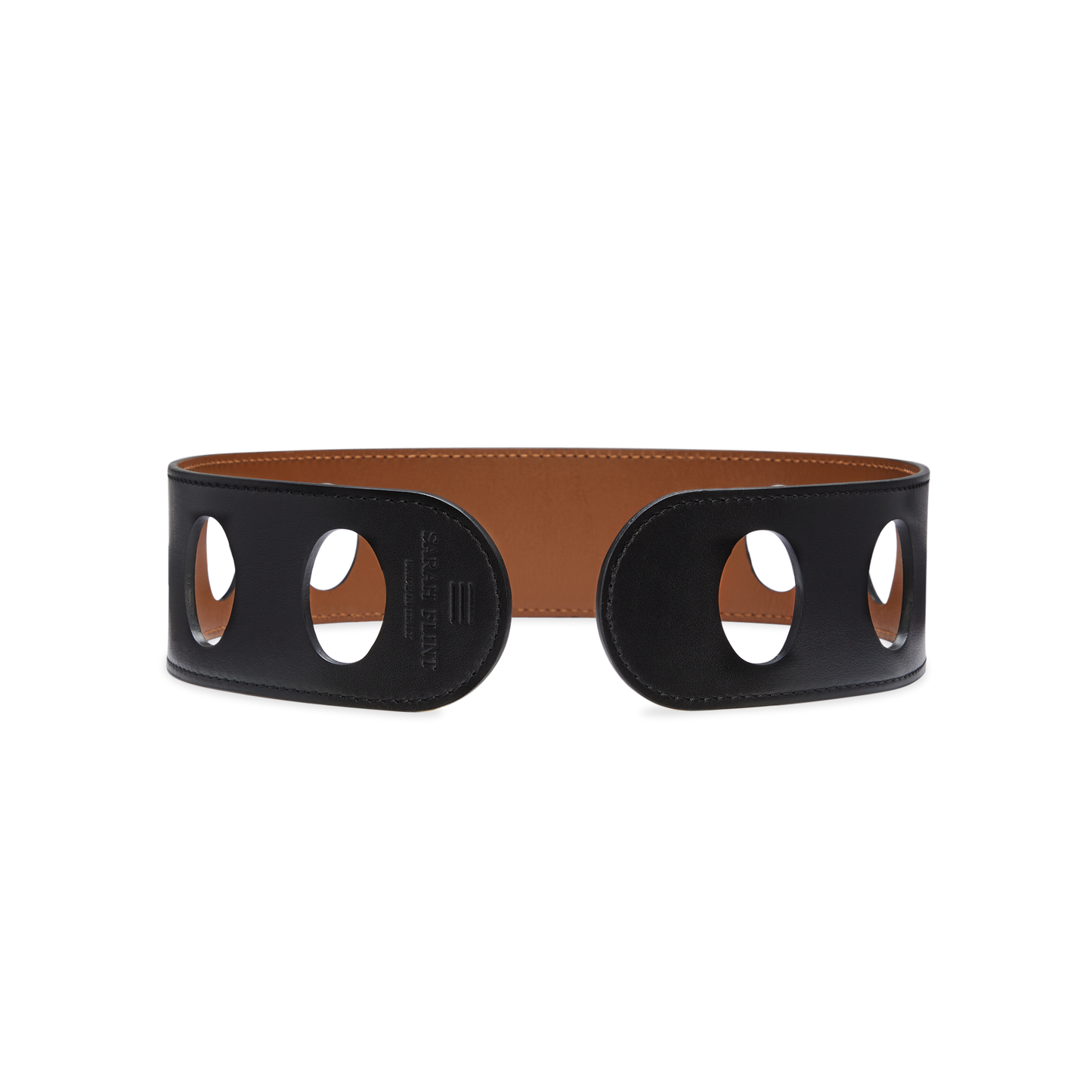 Reversible Scarf Waist Belt