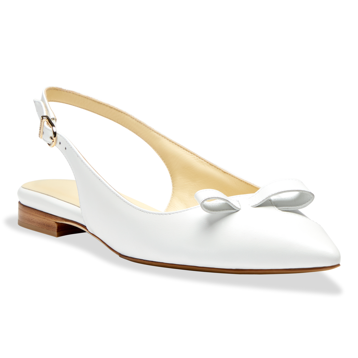 Natalie Sling White Calf
