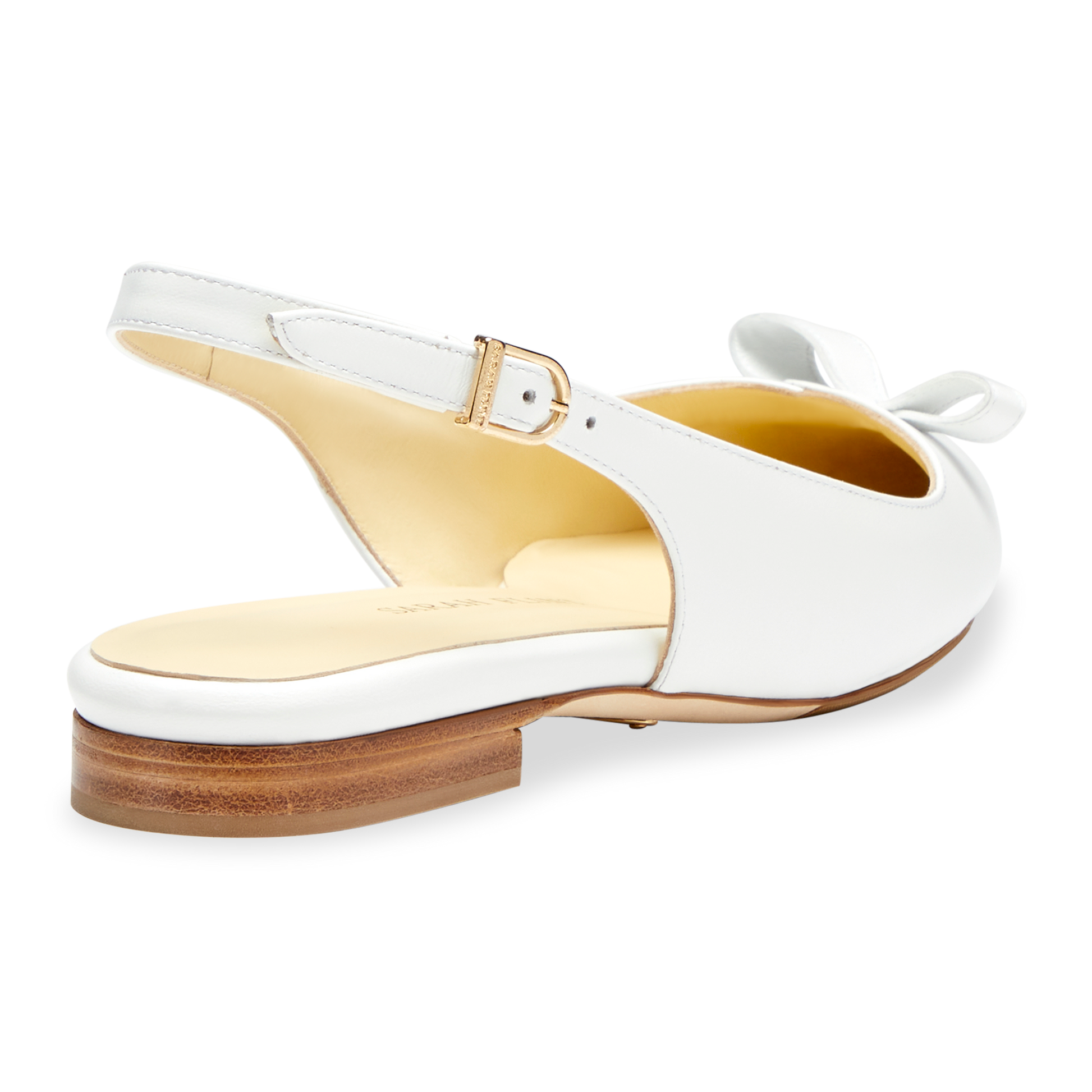 Natalie Sling White Calf