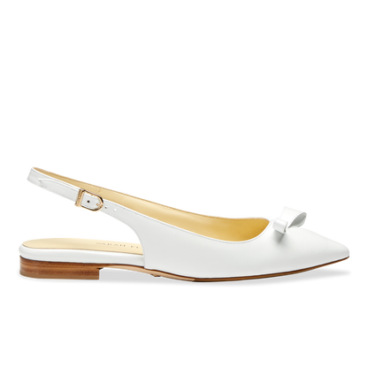 Natalie Sling White Calf